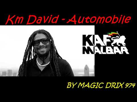 Km David  —  Automobile  BY MAGIC DRIX 974
