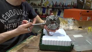 Epic New Lathe Chuck!
