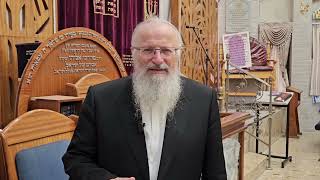 תורה של אהבה | הרב שמואל אליהו | הלכה יומית | ד'סיון תשפ"ד (הרב שמואל אליהו) - התמונה מוצגת ישירות מתוך אתר האינטרנט יוטיוב. זכויות היוצרים בתמונה שייכות ליוצרה. קישור קרדיט למקור התוכן נמצא בתוך דף הסרטון