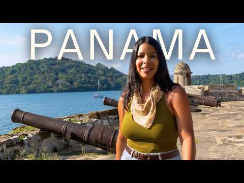 CENTRAL AMERICA’S HIDDEN PARADISE! (PANAMA)
