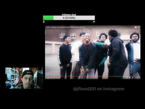 Jflood201 REACTS! TORCHH New Video. Newark DRILL !