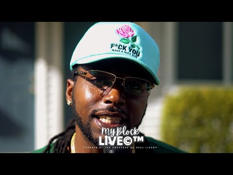 "Plain Look Freestyle" My Block LIVE©™ - FUPM Loso | My Block LIVE©™