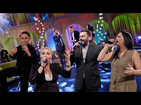 n’Kosove show - Asim Gashi & Lule Mustafa & Majlinda Dada & Atlantik Syla ( Emisioni i plote) LIVE