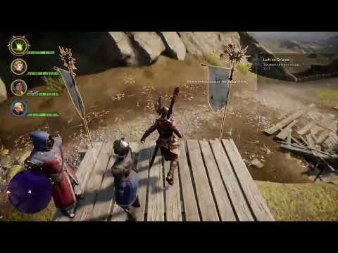 Dragon Age Inquisition pt 46 -