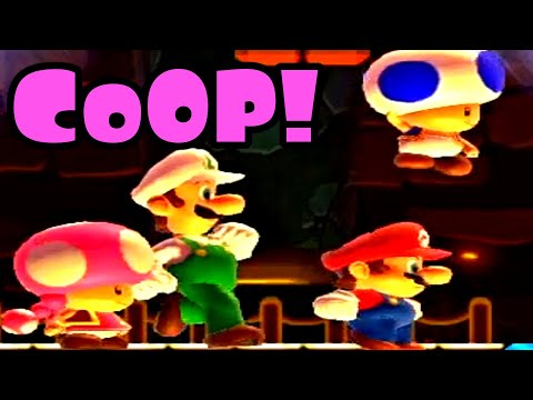 Super Mario Maker 2 Co-OP with Friends Online #91