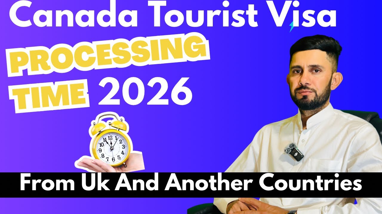 Canada Visa Processing Time After Biometrics | Step-by-Step Timeline