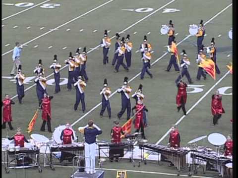 Columbia Central High School Marching Band (MCBA) 2006