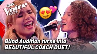 Ruby sings &#39;Lullaby&#39; by Sigala &amp; @palomafaith | The Voice Stage #58