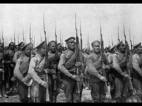 WW1 FOR TSAR AND COUNTRY! Battle of Empires: 1914-1918