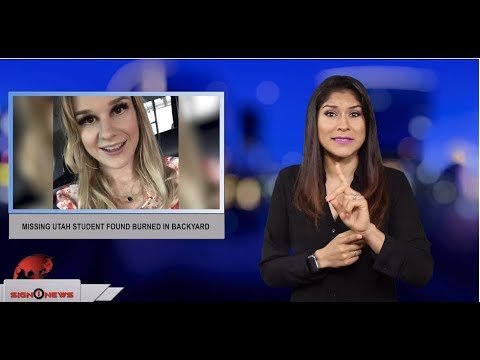 Sign1News 6.29.19 - News for the Deaf community powered by CNN in American Sign Language (ASL).