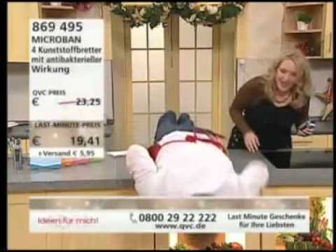Rutschfestes Schneidebrett FAIL 2012 teleshopping