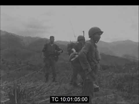 1965  May 14th_VIỆT CỘNG ĐẮP MÔ ĐƯỜNG SAIGON - ĐÀ LẠT,GIẢI TOẢ MÔ: MÌN NỔ 5 NGƯỜI BỊ THƯƠNG