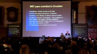 Peter Wilmshurst video