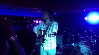 Allen Stone - Sex &amp; Candy (live at SOB&#39;s Luxury Infinity Ya