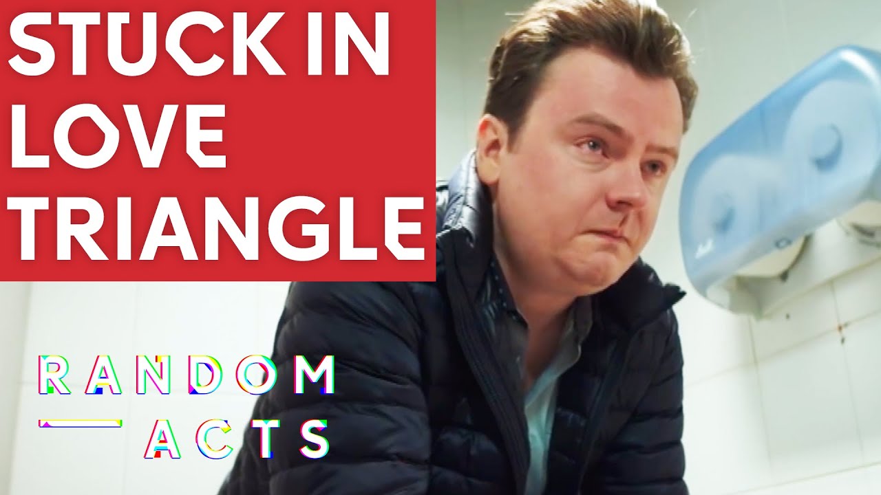 Road trip turns into a love triangle | Sometimes Chinese by Leo Leigh | Comedy Short | Random Acts