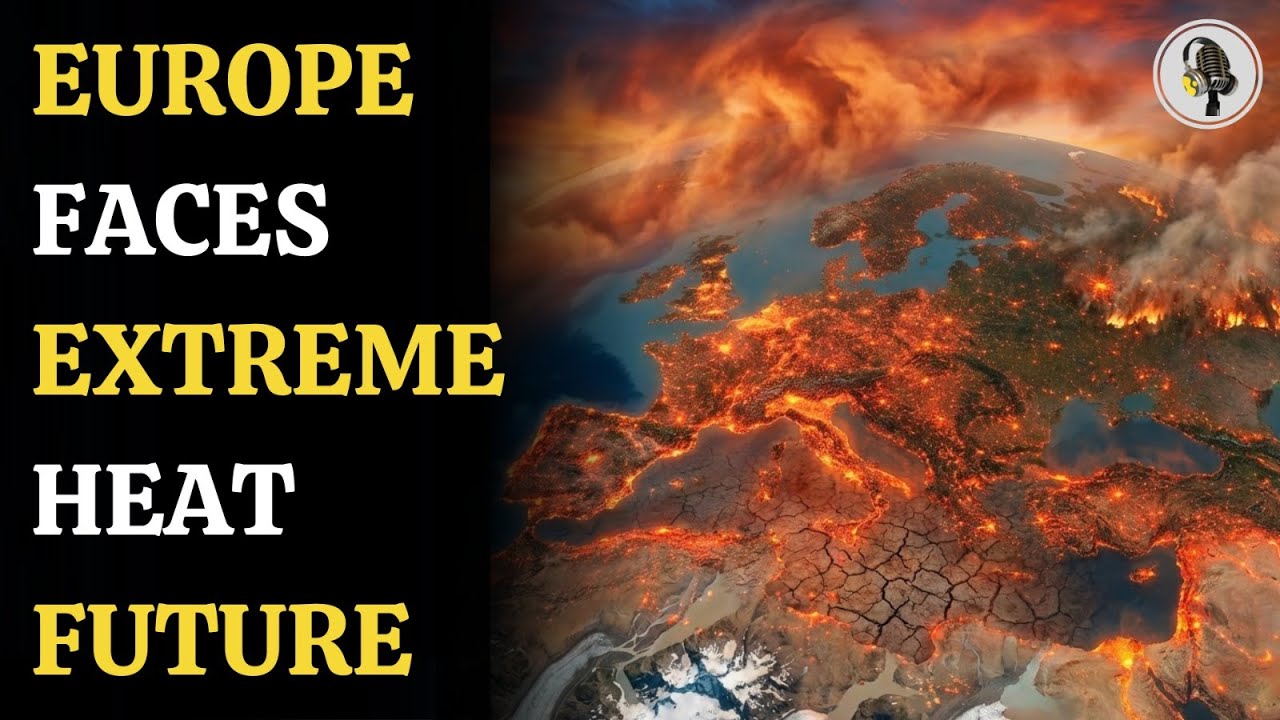 Europe Becomes Fastest Warming Continent Threatening Future Climate Stability | WION Podcast