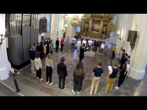 S:t Petri Ungdomskör (SPUK), Malmö sjunger Makor O Lux beata Trinitas
