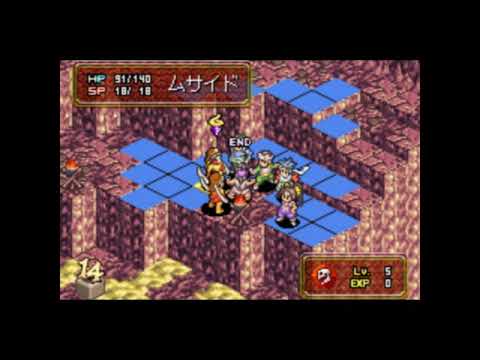 【GBA】#04 鬼武者タクティクスをやってみた(ﾟ&forall;ﾟ) Onimusya Tactics
