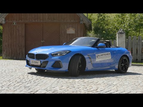 Der neue BMW Z4