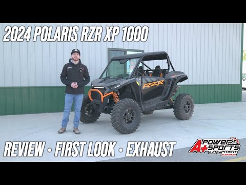 2024 Polaris RZR XP 4 1000 Ultimate in Elkhorn, Wisconsin - Video 1