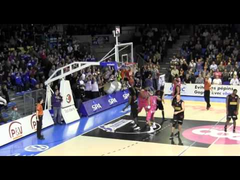Highlights : RBCVP - Oostende (07-01-12)