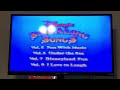 My Reaction On The 1991 Disney S Sing Along Songs Promo Volumes 1 9