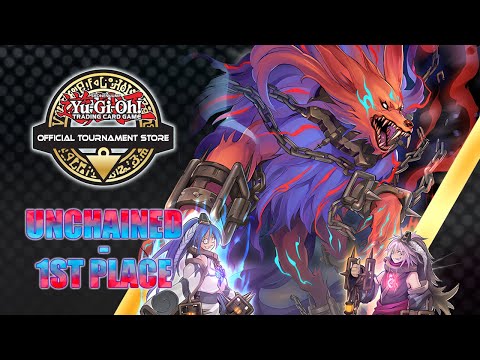 1st place OTS Championship Olbia - Unchained