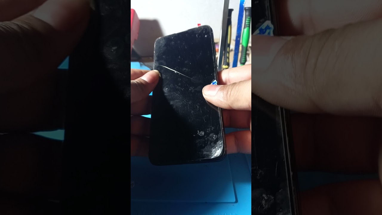 Moto G8 power não liga nem carrega, possível solução!!!