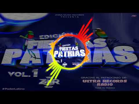 Los Hermanos  Flores  Mix 2021 By  Dj Larick  El Componente Musical  Zona Music Records