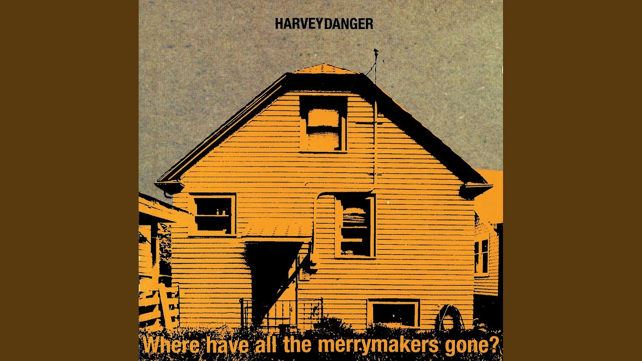 Harvey Danger - Old Hat