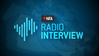 NCI FM Radio Interview