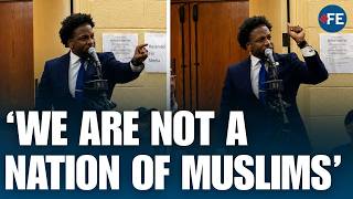 ‘We Are Not a Nation of Muslims!’ Pastor GOES OFF in Dearborn | WORLD NEWS | US NEWS