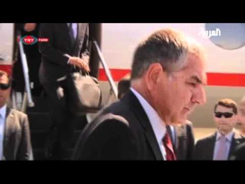 Turkey FM Final Words for Bashar