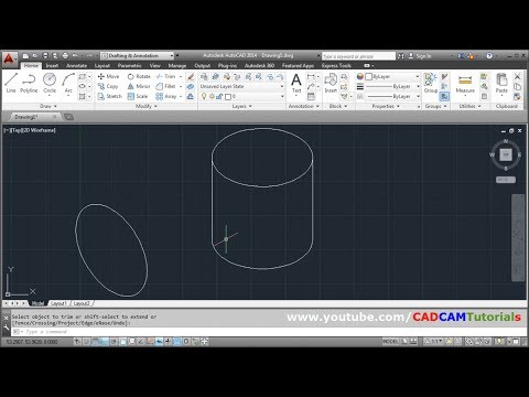 AutoCAD Isometric Drawing Basics