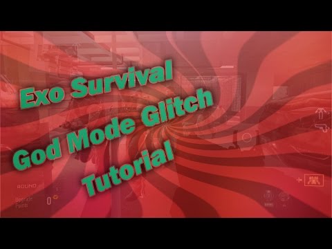 Call of Duty: Advanced Warfare - "PILE UP GLITCH" Survival Mode Invincibilty! (COD AW Glitch)