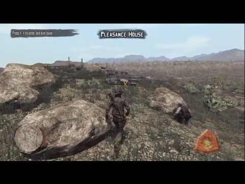 Red Dead Redemption Gold Medal Achievement Guide HD