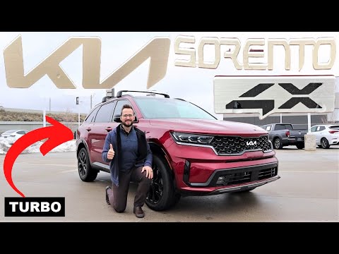2023 Kia Sorento SX: As Good As The Telluride?