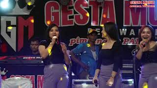 Download lagu Gesta Music Live Pandansari Arr. Pendok & Ilham Artist. Upe, Jule, Candu, Devi Vj. Agung & Dani mp3