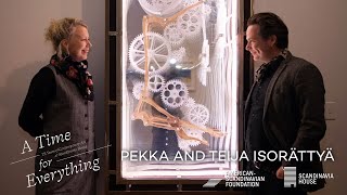 Pekka & Teija Isorättyä: A Time for Everything