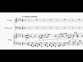 Ludwig van Beethoven - Piano trio in E-flat major Op.1 N.1 - II. Adagio cantabile
