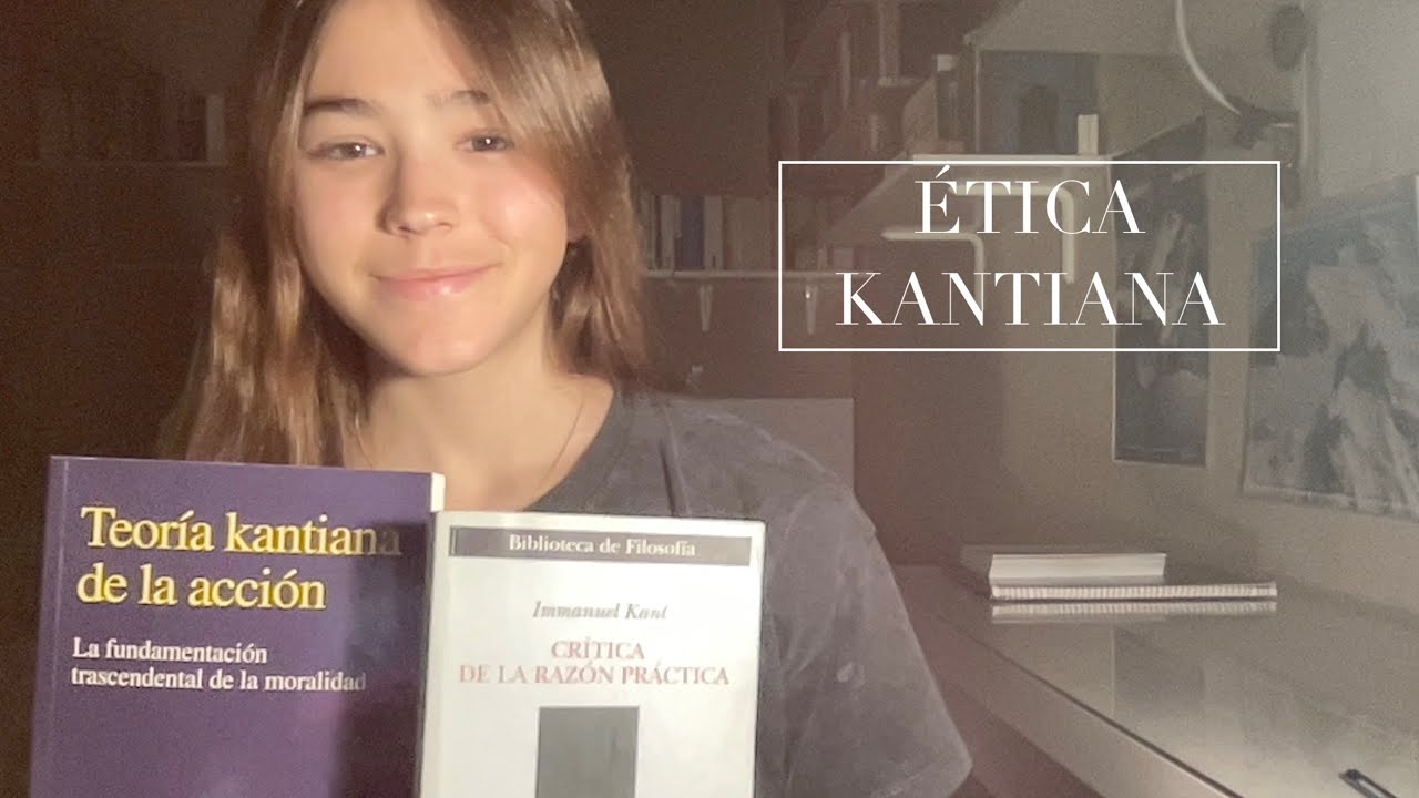 ÉTICA KANTIANA