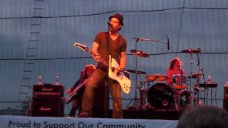 David Cook - Kiss on the Neck (Del Mar)