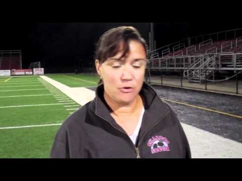 Chardon girls soccer