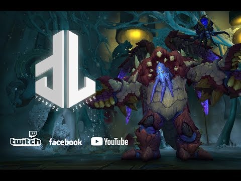 Tornado Jericho VS Mythrax the Unraveler