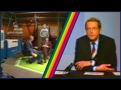ZDF 05.11.1983 Heute, Das aktuelle Sportstudio