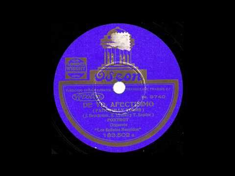 Immer nur du / Hans Bund & Orchester