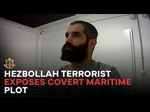 Svelato il piano segreto di Hezbollah per il controllo del mare