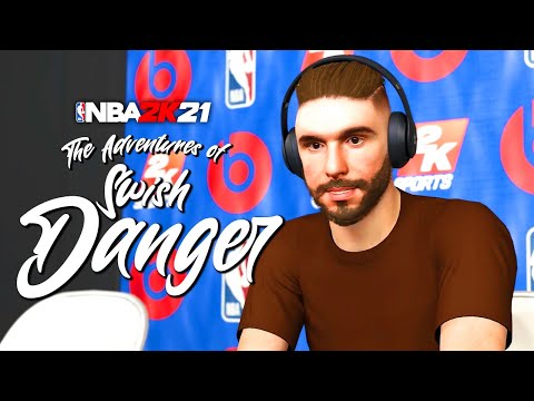 NBA 2K21 My Career - Ep 4 - FIRST NBA GAME! (Swish Danger)