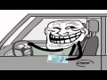 Tirinha Animada Trollando Postos De Gasolina