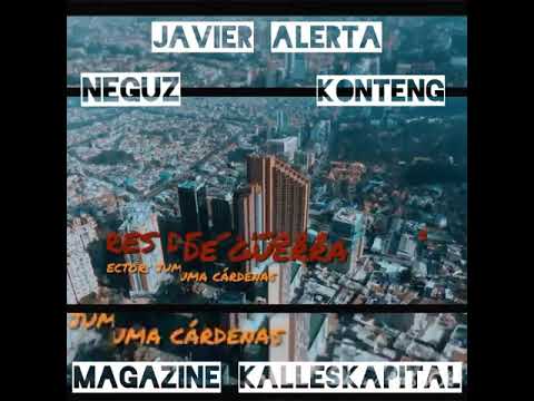 Javier alerta-neguz-kontent